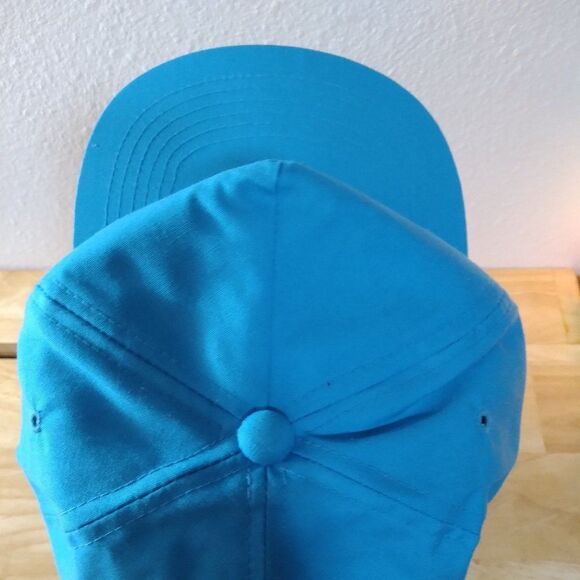 Vintage Carpenter Trucking Logging Rope Trucker Hat - Picture 5 of 12